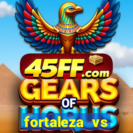 fortaleza vs flamengo futemax